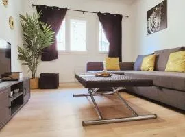 "Colbert' Appart" 1 chambre - Refait à neuf - proche Cathédrale Saint Gatien