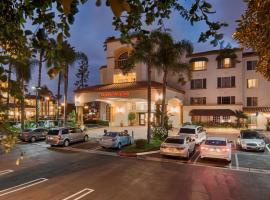 Hampton Inn & Suites Santa Ana/Orange County Airport, pet-friendly hotel sa Santa Ana