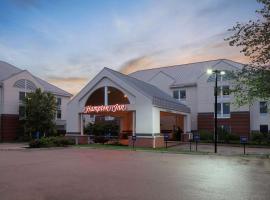 Hampton Inn by Hilton Concord/Bow, hotell i Concord