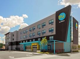 Tru By Hilton Cleveland Midtown, отель в Кливленде