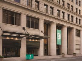 Embassy Suites Pittsburgh-Downtown, hotel em Downtown Pittsburgh, Pittsburgh