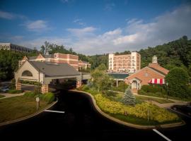 DoubleTree by Hilton Biltmore/Asheville, hotel din apropiere de Aeroportul Regional Asheville - AVL, Asheville