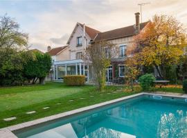 Le Grenier à Sel, hotel Chalons en Champagne-ban