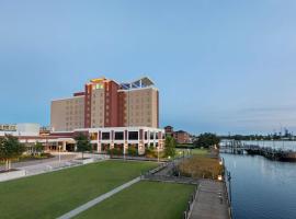 Embassy Suites By Hilton Wilmington Riverfront, hotell i Wilmington