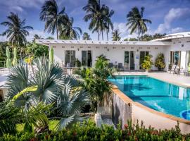 The Inspiration Residence, hotel a Rawai Beach