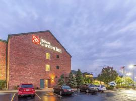 Hilton Garden Inn Chicago/Tinley Park, hotel em Tinley Park