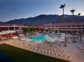 Hilton Palm Springs: Palm Springs şehrinde bir otel