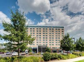 Hilton Minneapolis Bloomington、ブルーミントンのホテル