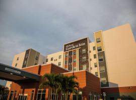 Hilton Garden Inn Tampa Suncoast Parkway, hotel cerca de Heritage Harbor Golf Course, Lutz
