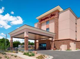 Hampton Inn Kanab, hotel en Kanab