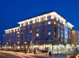 Hilton Garden Inn Shirlington, hotel Hilton en Arlington