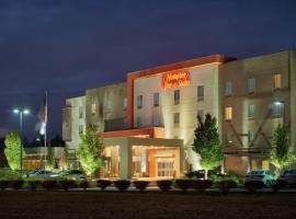 Hampton Inn & Suites Portland/Vancouver, hotel a 3 stelle a Vancouver