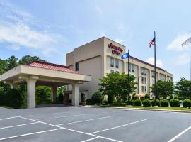 Hampton Inn Petersburg-Fort Lee, hotel u gradu 'Petersburg'