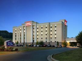 Hampton Inn and Suites Adairsville/Calhoun Area, хотел в Adairsville