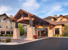 Hilton Garden Inn Bozeman, hotel i nærheden af Bozeman Yellowstone Internationale Lufthavn - BZN, Bozeman