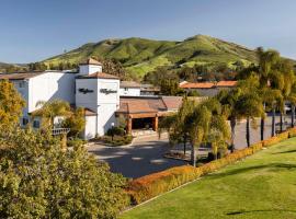 The Wayfarer San Luis Obispo, Tapestry Collection by Hilton, hotel v destinácii San Luis Obispo v blízkosti letiska San Luis Obispo County Regional Airport - SBP