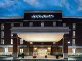 Hampton Inn & Suites New Albany Columbus, khách sạn ở New Albany