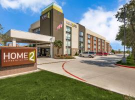 Home2 Suites by Hilton DFW Airport South Irving, hotel v destinaci Irving