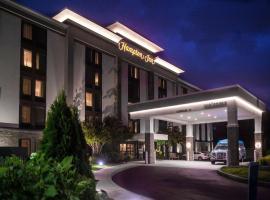 Hampton Inn Philadelphia-Great Valley, hotel s bazénom v destinácii Frazer