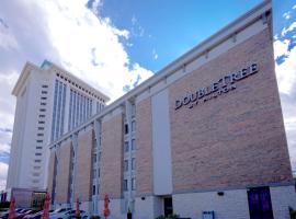 DoubleTree by Hilton Montgomery Downtown, hotel cerca de Dexter Avenue Baptist Church, Montgomery