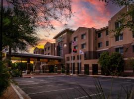 Homewood Suites by Hilton Phoenix Airport South, hotel near Wrigley Mansion, Phoenix