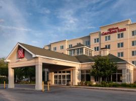 Hilton Garden Inn Rockaway, accessible hotel in Rockaway