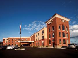 Hampton Inn Marquette-Waterfront, hotel v destinaci Marquette
