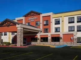 Hampton Inn Anchorage