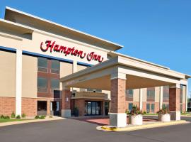 Hampton Inn Wausau, ξενοδοχείο κοντά στο Αεροδρόμιο Central Wisconsin - CWA, Wausau