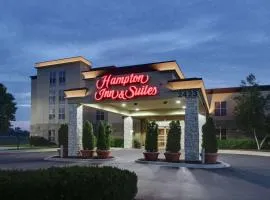 Hampton Inn & Suites Chicago/Aurora