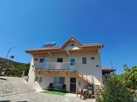 Lazarov Apartments, hotel in Nov Dojran