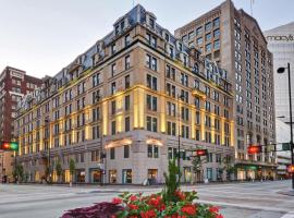 The Cincinnatian Curio Collection by Hilton, hotel in Cincinnati