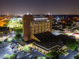 DoubleTree by Hilton Dallas/Richardson, hotell sihtkohas Richardson