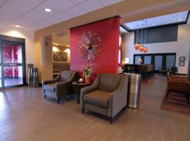 Hampton Inn & Suites Grand Forks, hotell i Grand Forks
