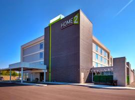 Home2 Suites By Hilton Grand Rapids South، فندق في Byron Center