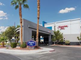 Hampton Inn Las Vegas/Summerlin, hotel near North Las Vegas Airport - VGT, 