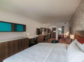 Home2 Suites By Hilton Riverside March Air Force Base, Ca, viešbutis mieste Riversaidas