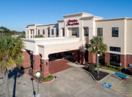 Hampton Inn & Suites Port Arthur, hotel v mestu Port Arthur