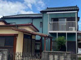 民泊　筑紫野, kuća za odmor ili apartman u gradu 'Chikushino'