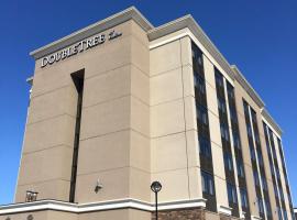 DoubleTree by Hilton Kitchener, hotel in Kitchener