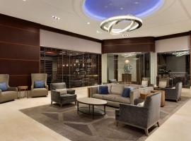 Hilton Philadelphia City Avenue – hotel w Filadelfii