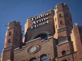 The Tudor Arms Hotel Cleveland - a DoubleTree by Hilton, four-star hotel in Cleveland