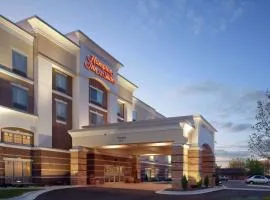 Hampton Inn & Suites Saginaw