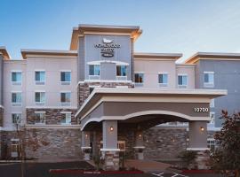 란초 코르도바에 위치한 호텔 Homewood Suites By Hilton Rancho Cordova, Ca