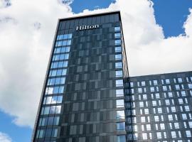 Hilton Rochester Mayo Clinic Area, hotel en Rochester