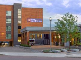 Hilton Garden Inn Burlington Downtown, hotel near Burlington International Airport - BTV, 