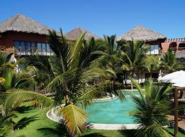 SUITES NO VILLAS BOBZ, hotel with pools in Barrinha