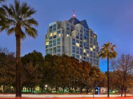 Hilton Los Angeles North-Glendale & Executive Meeting Center, hotel in Glendale