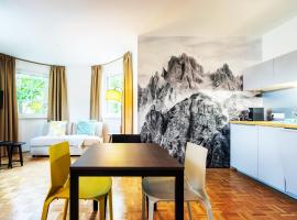 Sonnleitner Apartments, vacation rental in Mauthen