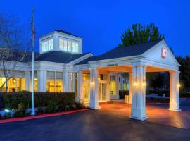 Hilton Garden Inn Livermore – hotel dla rodzin w mieście Pleasanton